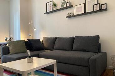 Appartement Avec Place De Parking Et Box Vélos