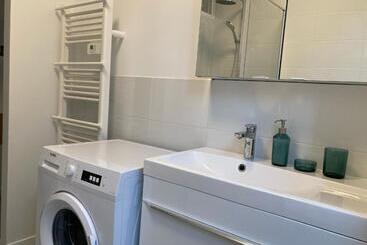 Appartement Avec Place De Parking Et Box Vélos