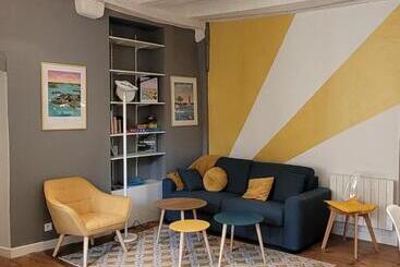 Appartement Chic En Hyper Centre De Vannes