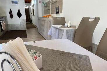 Bed and Breakfast Affittacamere Vicino Al Porto