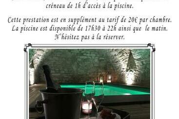 تختخواب و صبحانه Chambres D Hôtes Du Château