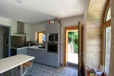 Chalet La Felize