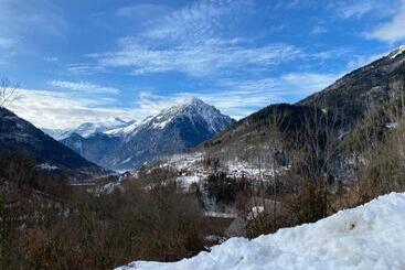 Chalet La Felize