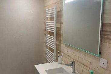 Chalet La Felize