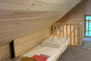 Chalet La Felize