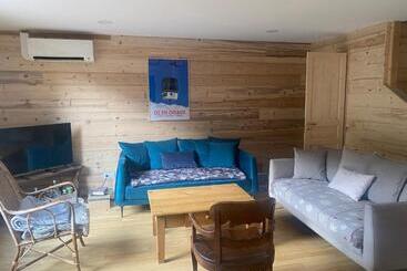 Chalet La Felize