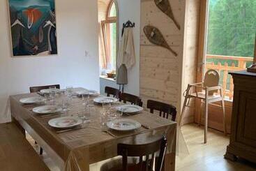 Chalet La Felize