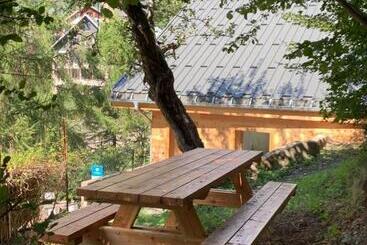 Chalet La Felize