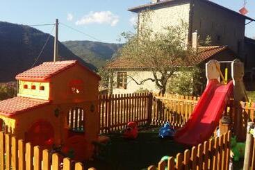هتل Agriturismo Fattoria Didattica Il Macereto