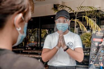 هتل The Rooms Apartment Bali By Arm Hospitality
