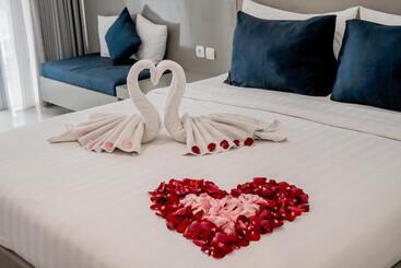 هتل The Rooms Apartment Bali By Arm Hospitality