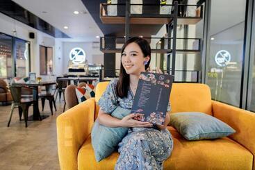 هتل The Rooms Apartment Bali By Arm Hospitality