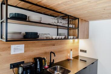 Lj5   Old Town Rooms With Exclusive Shared Roof Terrace