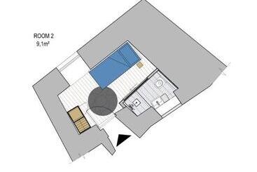 Lj5   Old Town Rooms With Exclusive Shared Roof Terrace