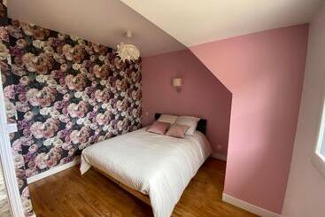 Maison Cosy En Plein Coeur De Ouistreham