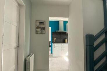 Maison Cosy En Plein Coeur De Ouistreham