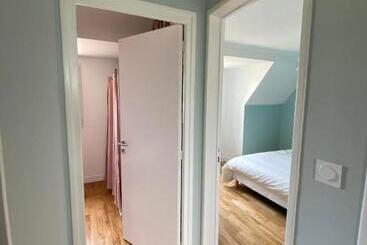 Maison Cosy En Plein Coeur De Ouistreham