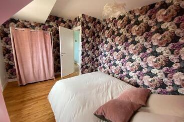 Maison Cosy En Plein Coeur De Ouistreham