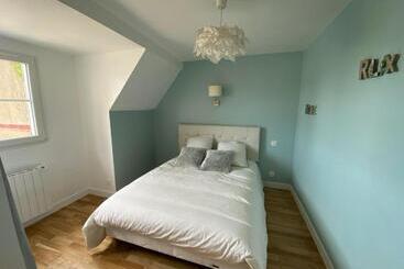 Maison Cosy En Plein Coeur De Ouistreham