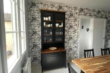 Maison Cosy En Plein Coeur De Ouistreham