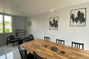 Maison Cosy En Plein Coeur De Ouistreham