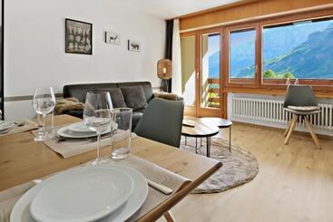 Nouveau Studio Avec Vue Imprenable Sur La Vallée