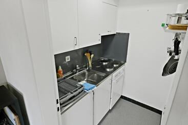 Nouveau Studio Avec Vue Imprenable Sur La Vallée