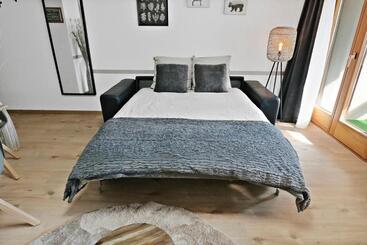 Nouveau Studio Avec Vue Imprenable Sur La Vallée