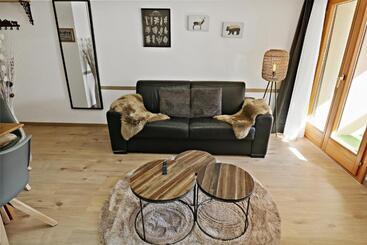 Nouveau Studio Avec Vue Imprenable Sur La Vallée
