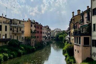 Padova Dream: Flat In The Heart Of Padua