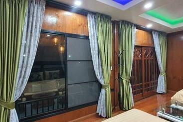 پانسیون บ้านสวนในฝัน ตลาดน้ำท่าคา