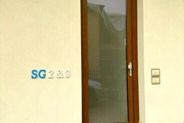 پانسیون Sg Rooms   Casa Laura