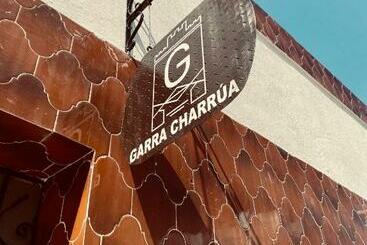 پانسیون Garra Charrua
