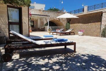 پانسیون Lamanna Summer House