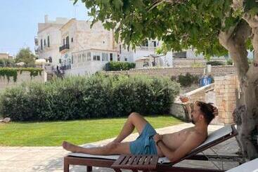 پانسیون Lamanna Summer House