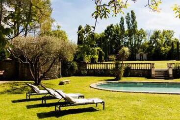 پانسیون Le Domaine Des Oréades