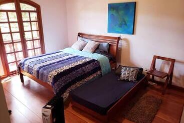 پانسیون Mansao Austriaca Guesthouse