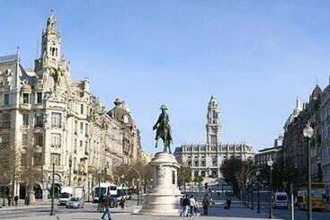 پانسیون Oporto Cozy Rooms