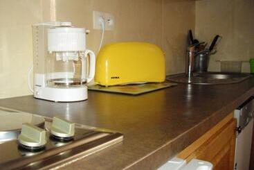 Studio Cosy A La Plagne Tarentaise 20 M² + Vue Sur Montagne