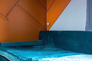 The Luxury Penthouse By Sasco Apartments