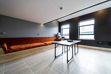 The Luxury Penthouse By Sasco Apartments