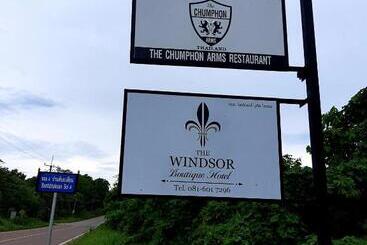 The Windsor Boutique Resort