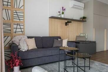 Apartmány U Lesa