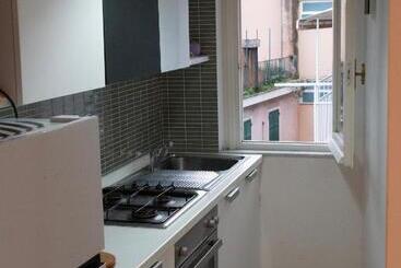 Appartamento A Santa Margherita Con Terrazzo