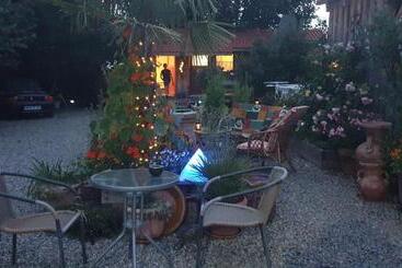 تختخواب و صبحانه Chrom Ranch Reiterhof