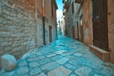 تختخواب و صبحانه Il Vicolo   Affittacamere