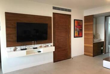 Departamento Y Playa Con Servicios Grand Luxe