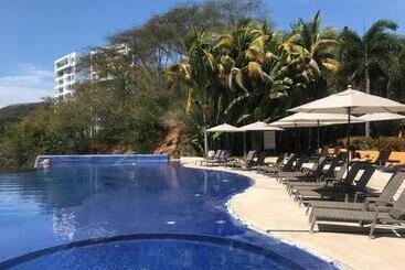 Departamento Y Playa Con Servicios Grand Luxe