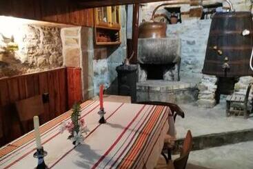 پانسیون къща за гости чичарите