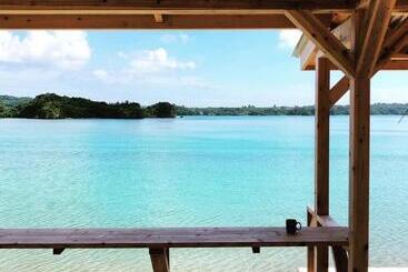 پانسیون Nel Beach Rosso / Vacation Stay 17520